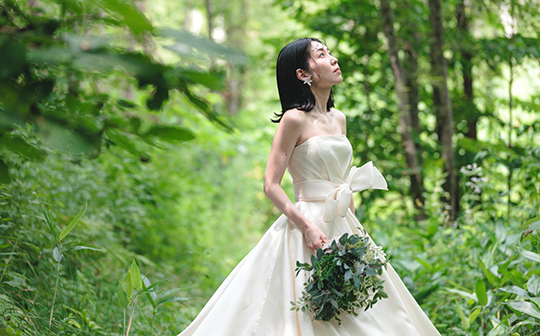 フォトウエディング