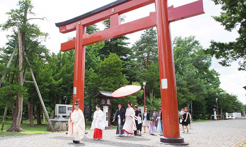 北海道護国神社