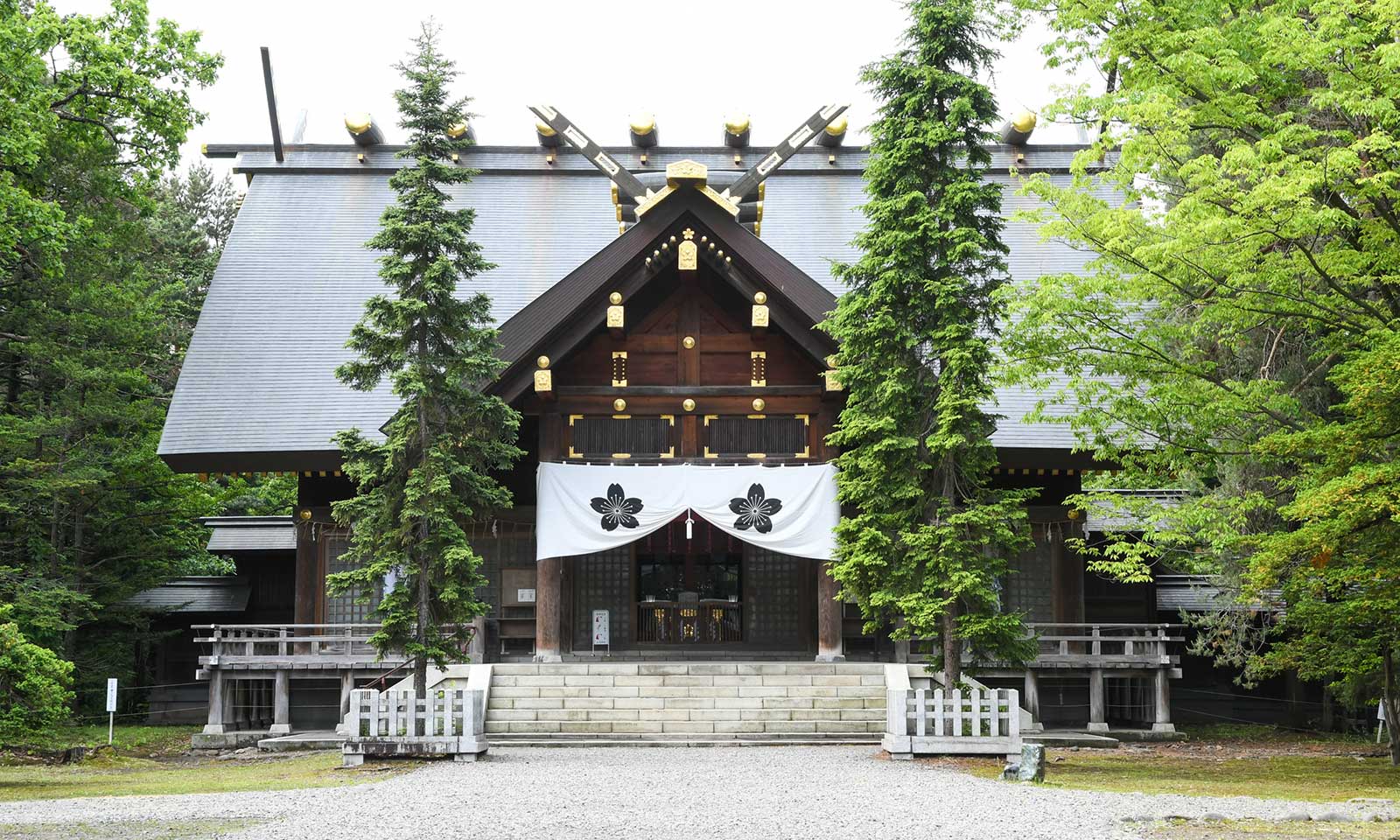 上川神社
